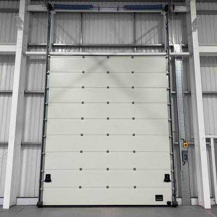 Novalink Overhead Sectional Door - NovaLink.com